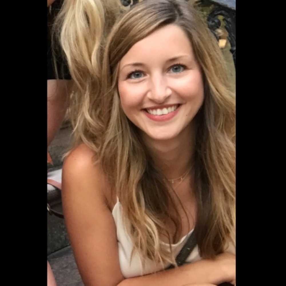 Meet your Posher, Abby